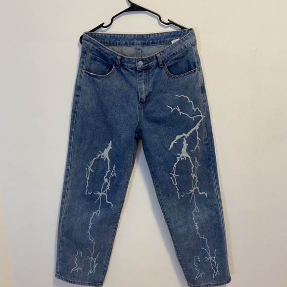 Jeans chris brown x adwear - Picture 3 of 4